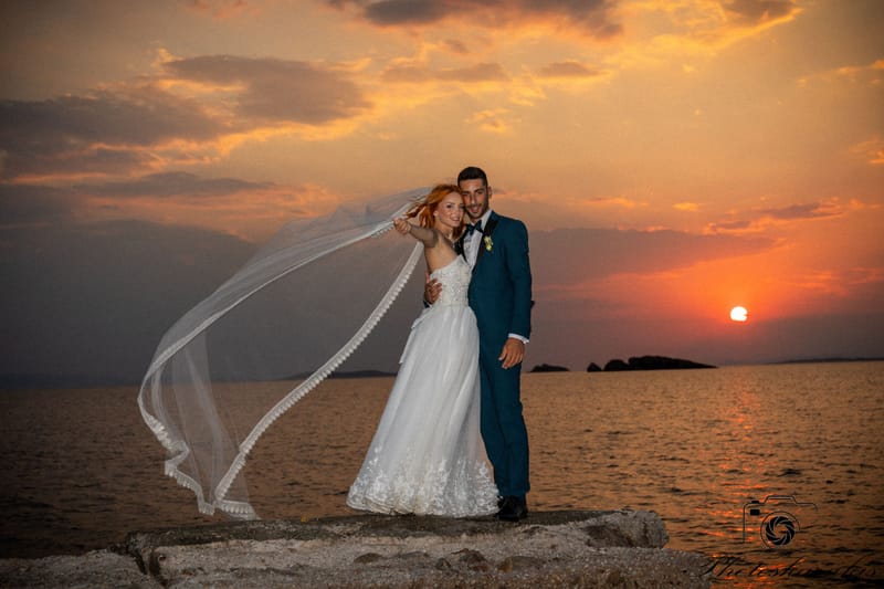 Γάμος Γιάννης & Ειρήνη