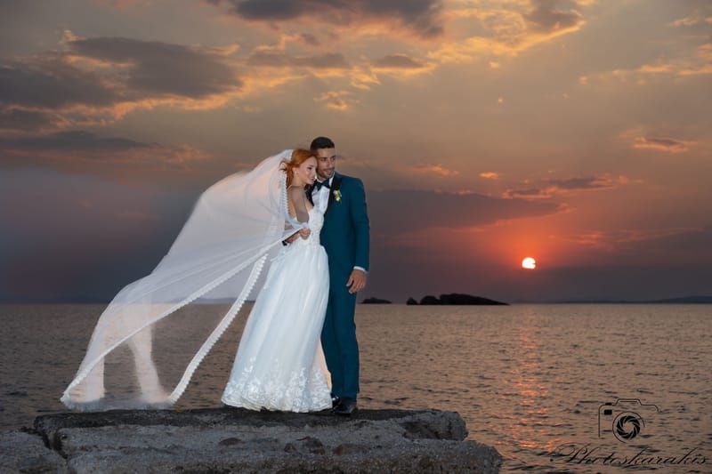 Γάμος Γιάννης & Ειρήνη