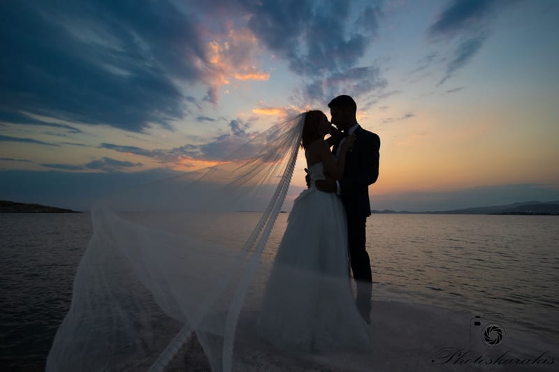 Γάμος Γιάννης & Ειρήνη