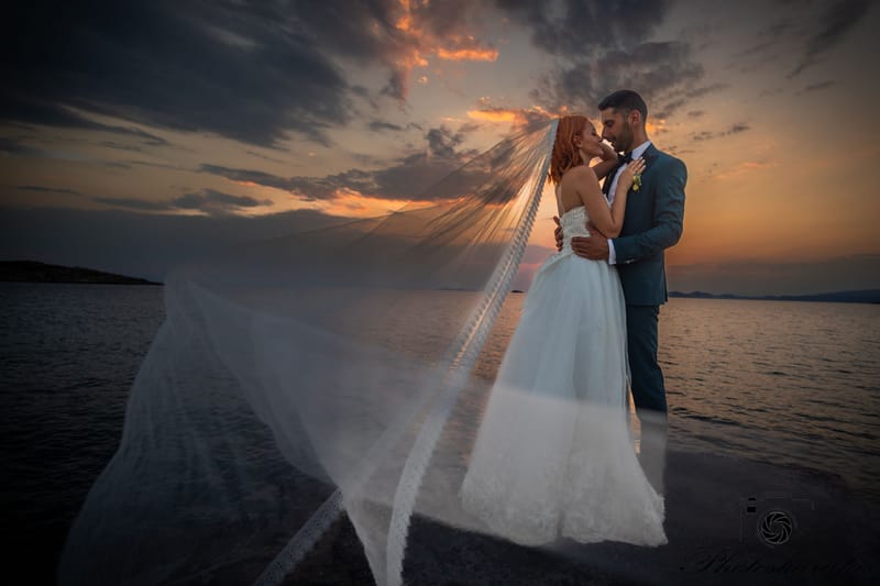 Γάμος Γιάννης & Ειρήνη