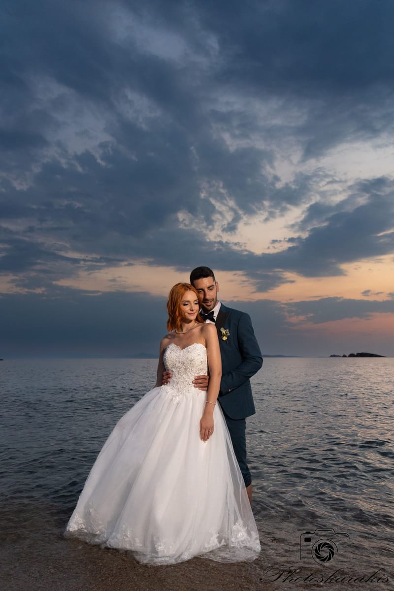 Γάμος Γιάννης & Ειρήνη