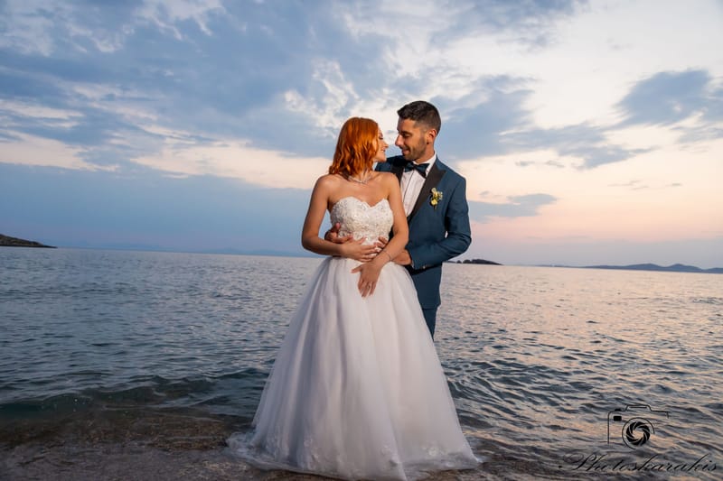 Γάμος Γιάννης & Ειρήνη