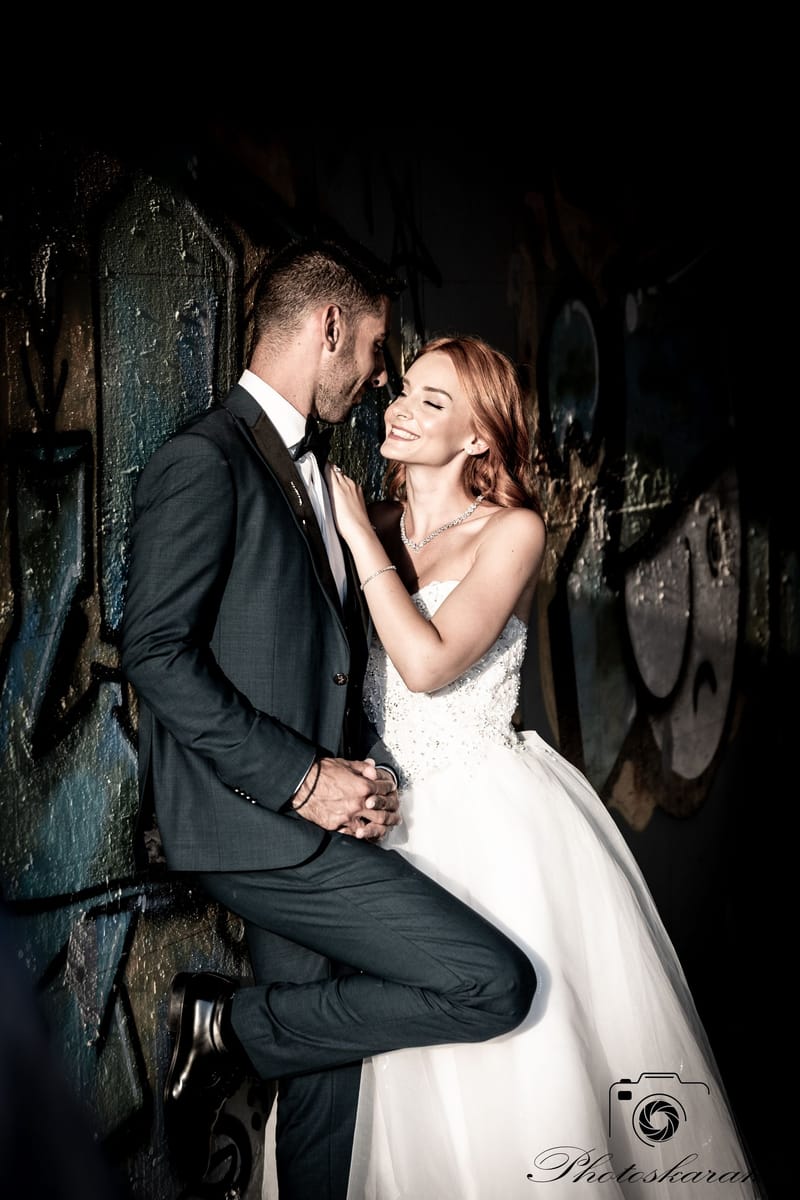 Γάμος Γιάννης & Ειρήνη