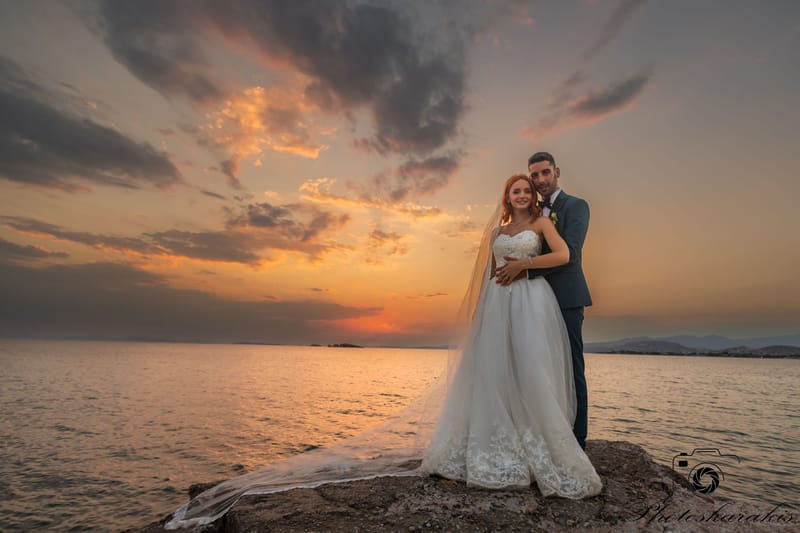 Γάμος Γιάννης & Ειρήνη