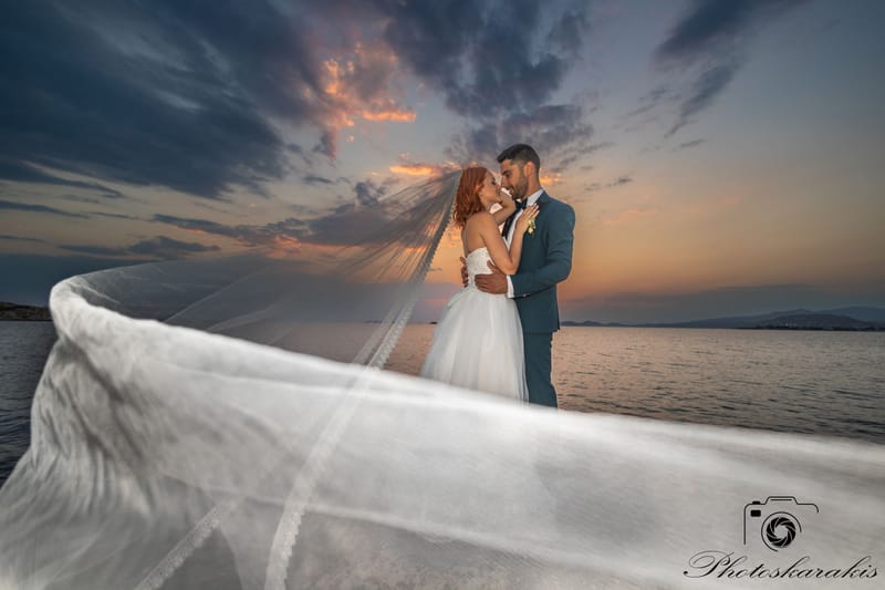 Γάμος Γιάννης & Ειρήνη