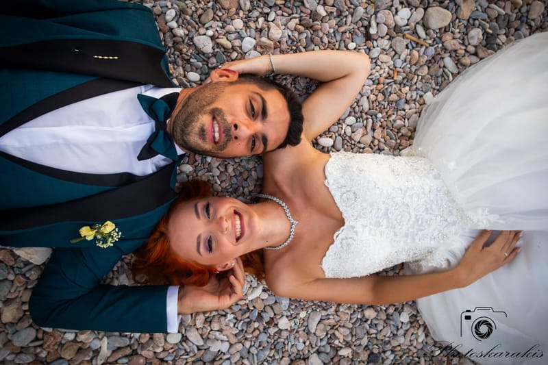 Γάμος Γιάννης & Ειρήνη