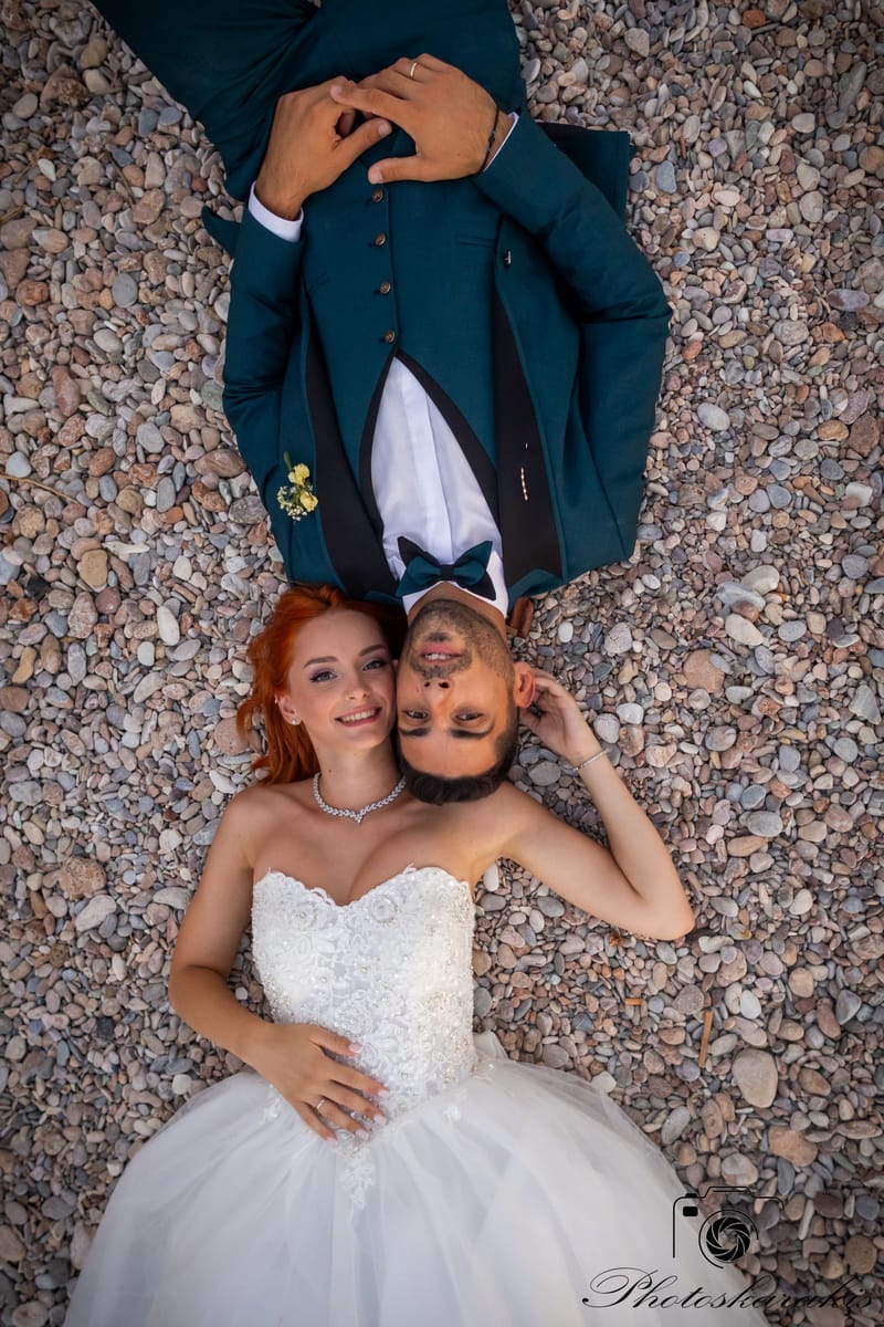 Γάμος Γιάννης & Ειρήνη