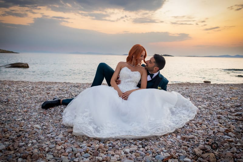 Γάμος Γιάννης & Ειρήνη