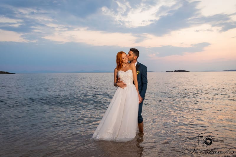 Γάμος Γιάννης & Ειρήνη