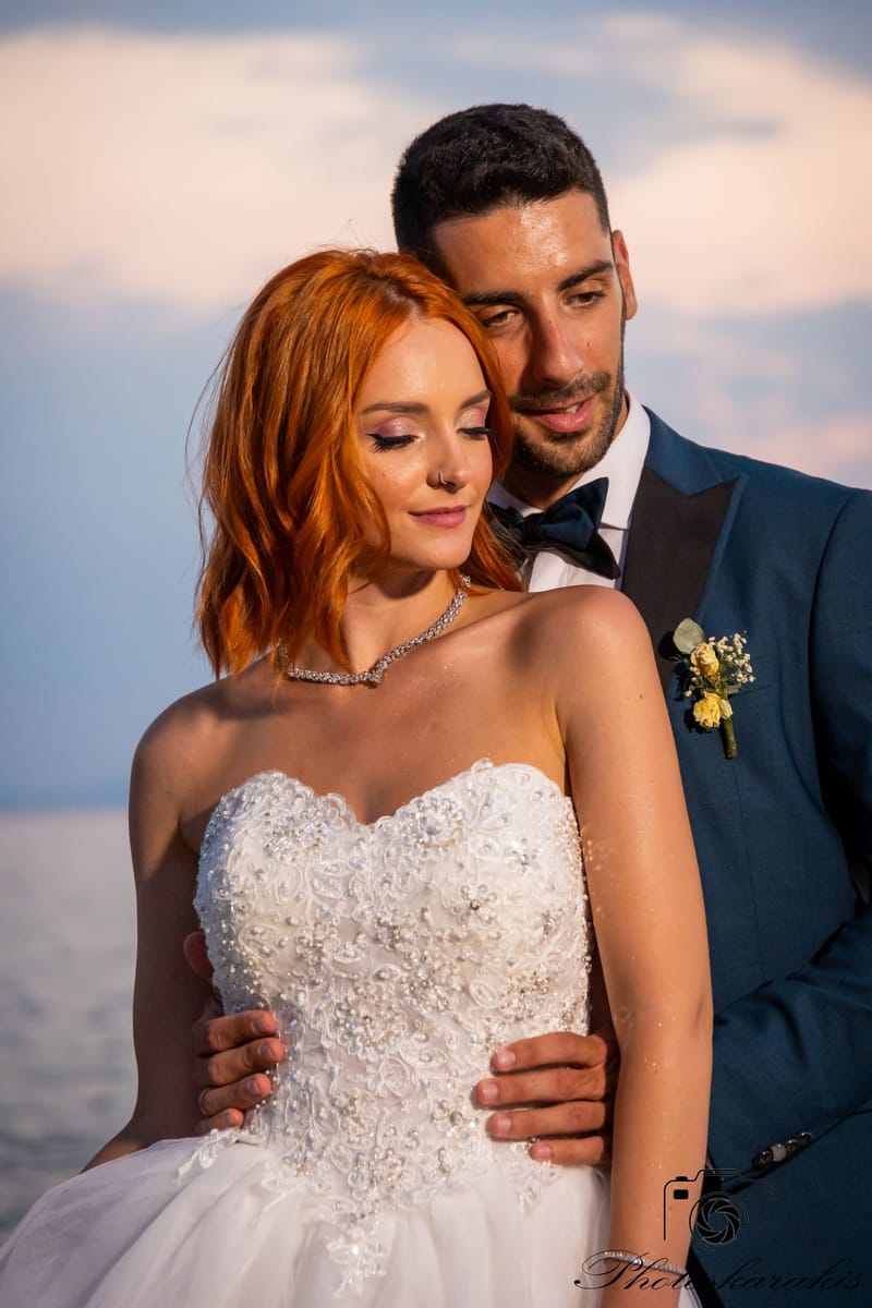 Γάμος Γιάννης & Ειρήνη