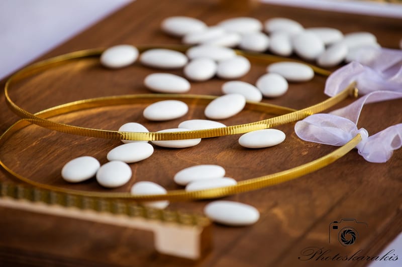 Γαμος Δημήτρη Καλλιόπη