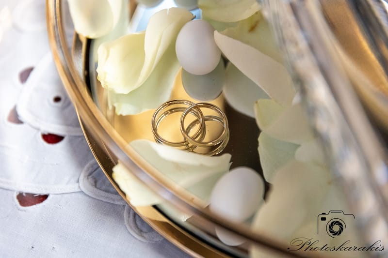 Γάμος Γιώργος & Αναστασία