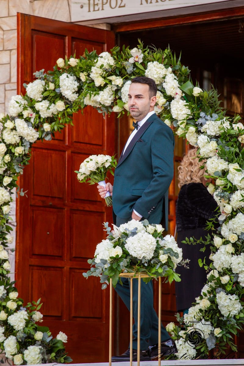 Γάμος Γιώργος & Αναστασία