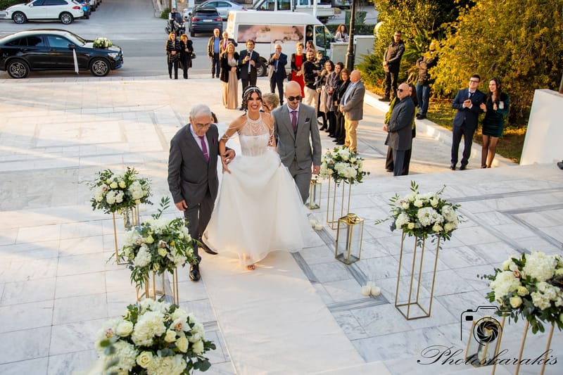 Γάμος Γιώργος & Αναστασία