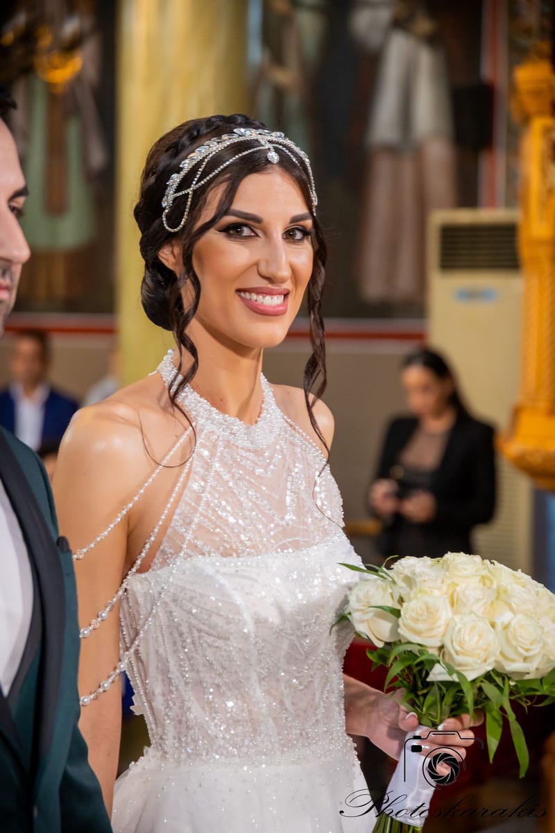 Γάμος Γιώργος & Αναστασία