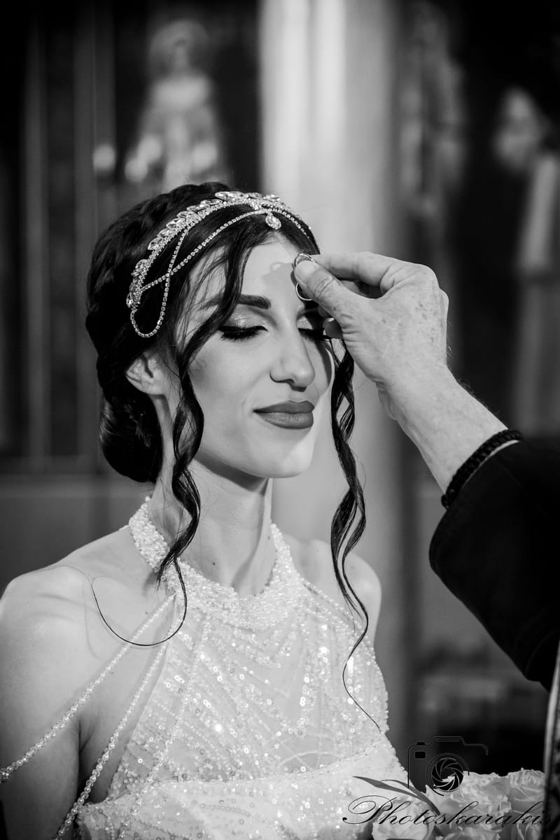 Γάμος Γιώργος & Αναστασία