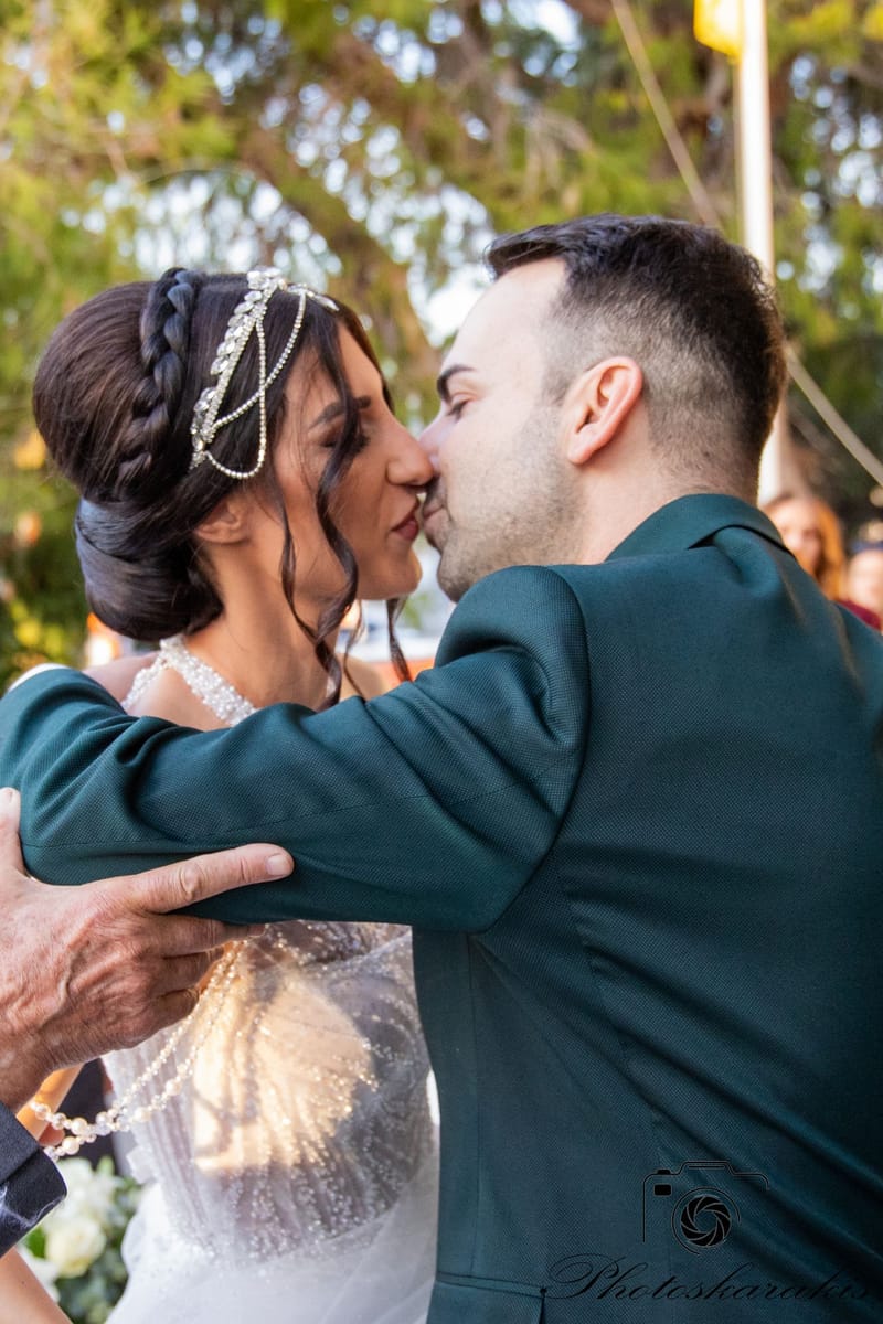 Γάμος Γιώργος & Αναστασία