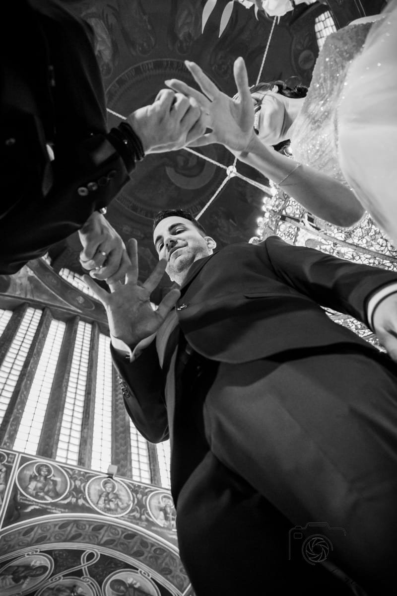 Γάμος Γιώργος & Αναστασία