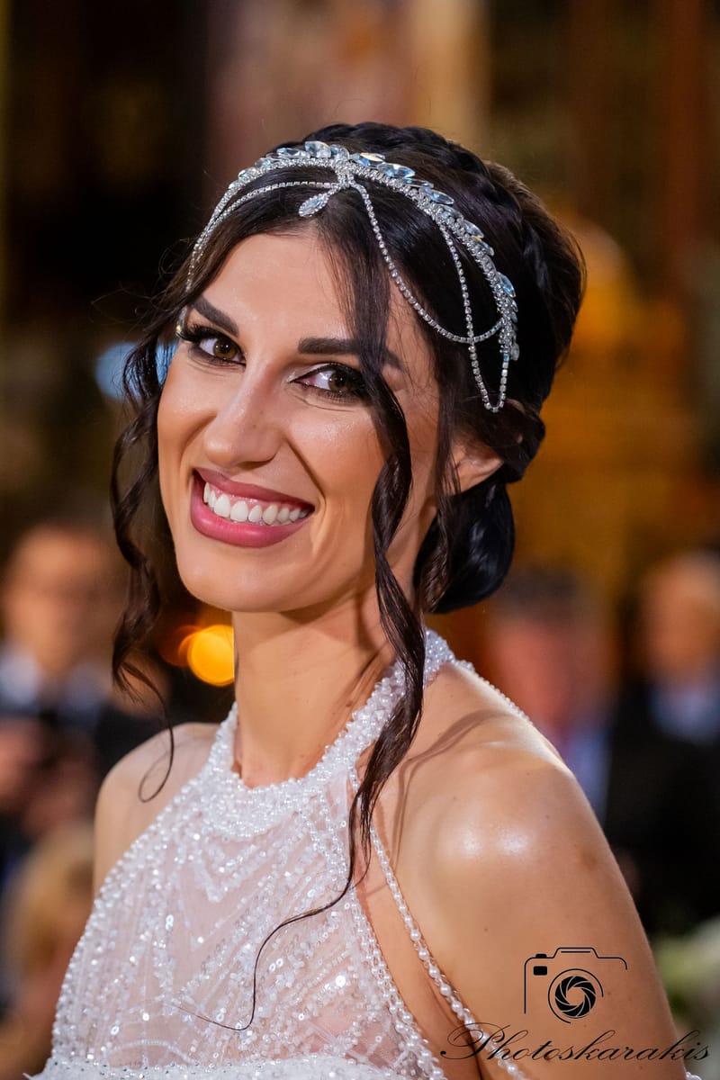 Γάμος Γιώργος & Αναστασία