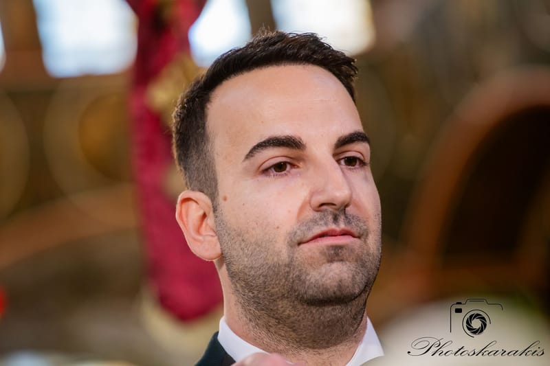 Γάμος Γιώργος & Αναστασία