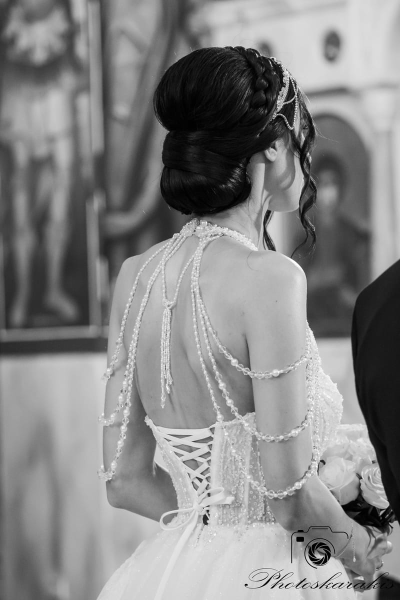 Γάμος Γιώργος & Αναστασία