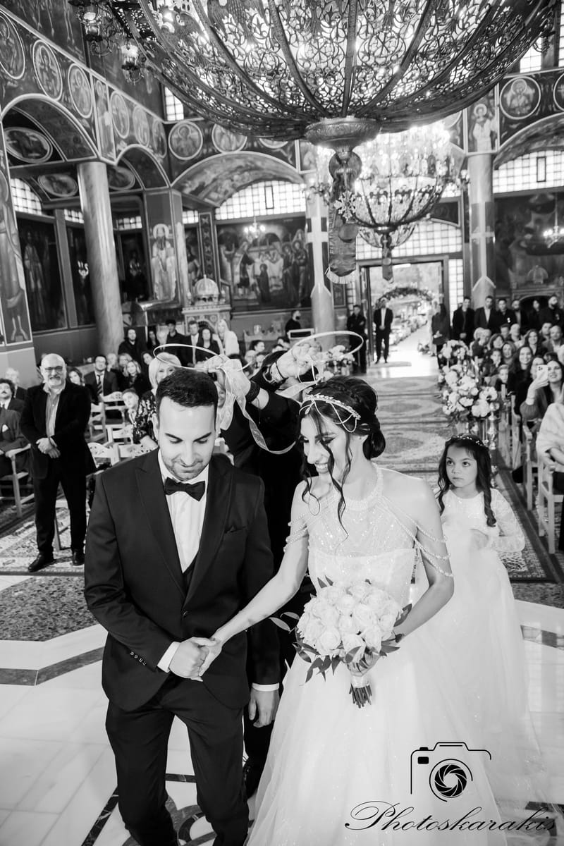 Γάμος Γιώργος & Αναστασία