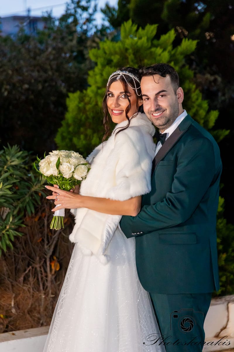 Γάμος Γιώργος & Αναστασία