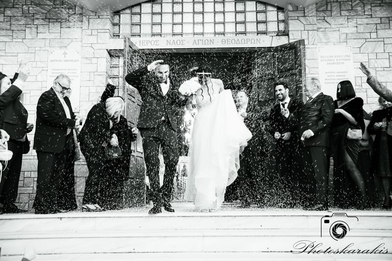 Γάμος Γιώργος & Αναστασία