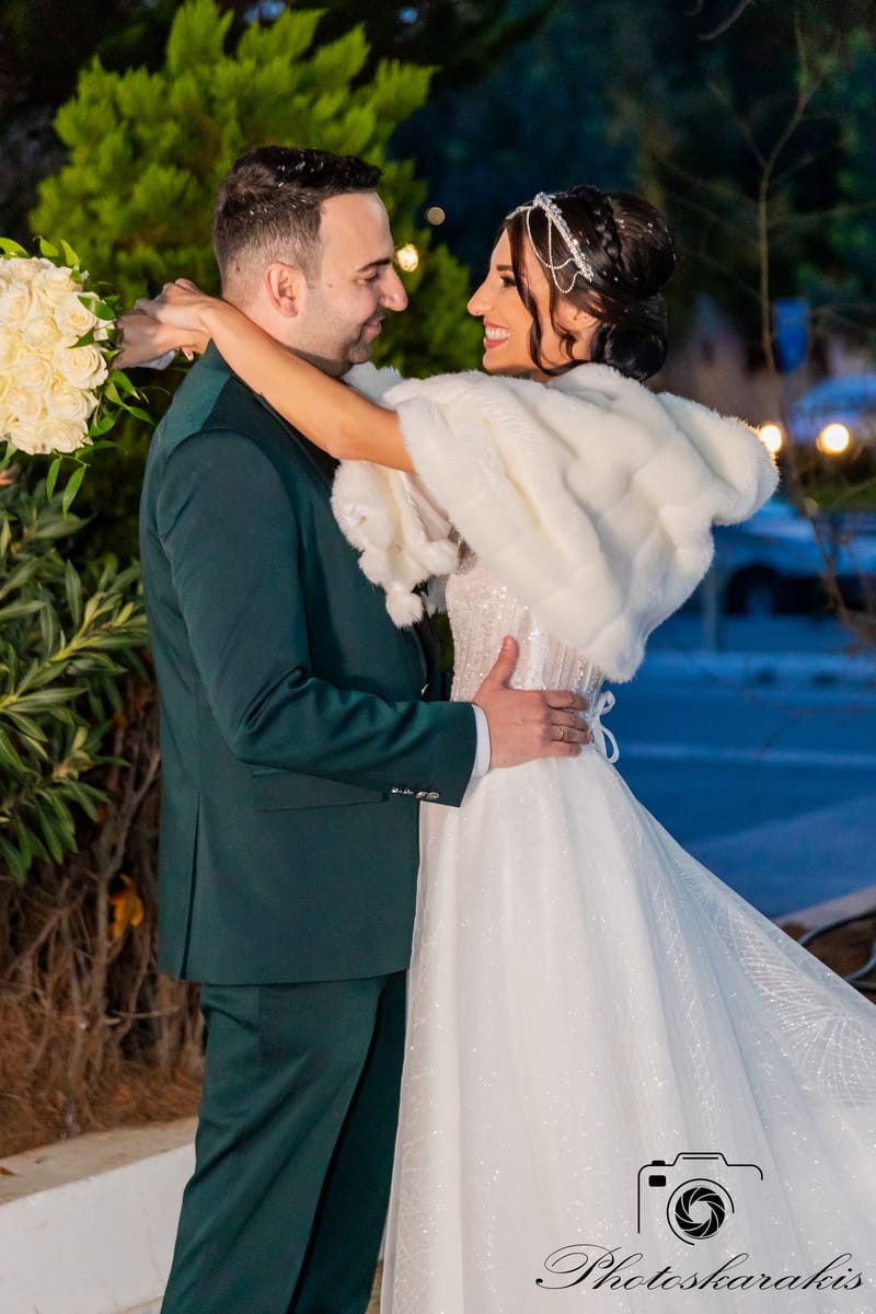 Γάμος Γιώργος & Αναστασία