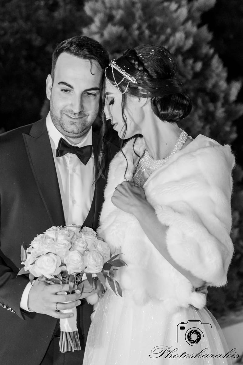 Γάμος Γιώργος & Αναστασία