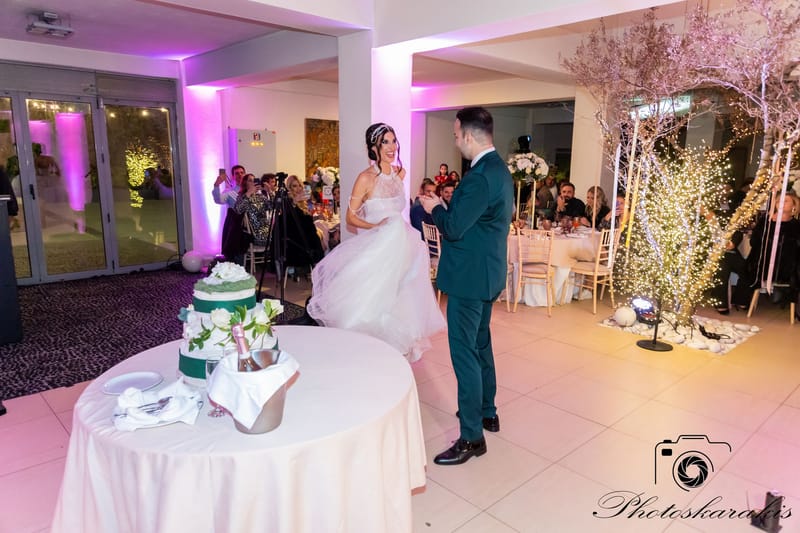 Γάμος Γιώργος & Αναστασία