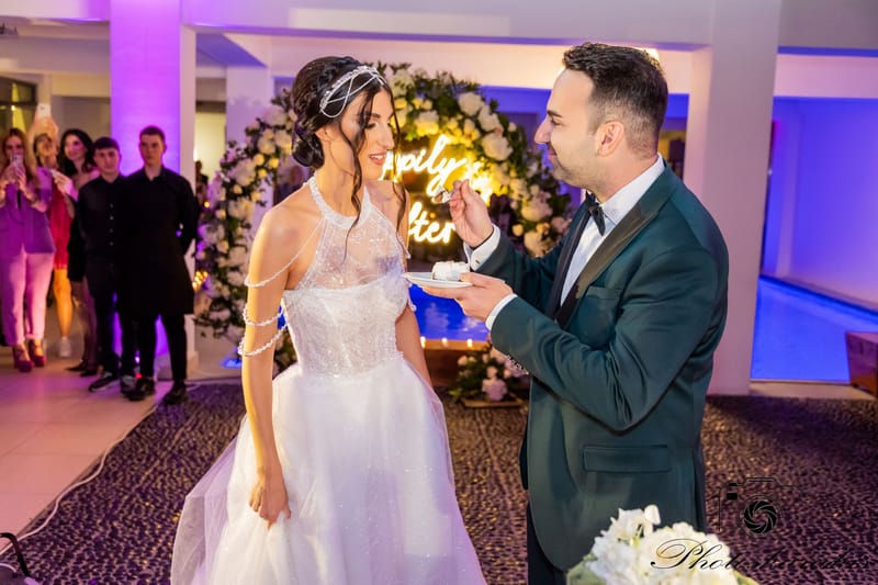 Γάμος Γιώργος & Αναστασία