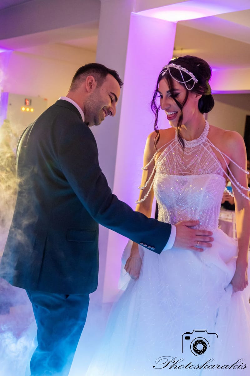 Γάμος Γιώργος & Αναστασία