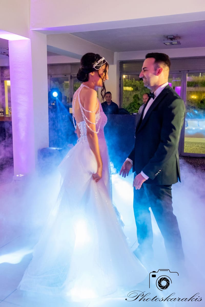 Γάμος Γιώργος & Αναστασία