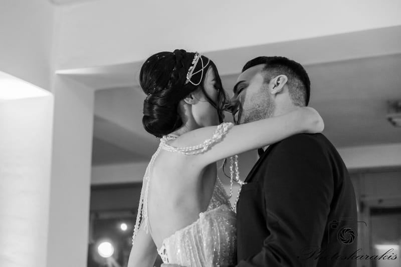 Γάμος Γιώργος & Αναστασία