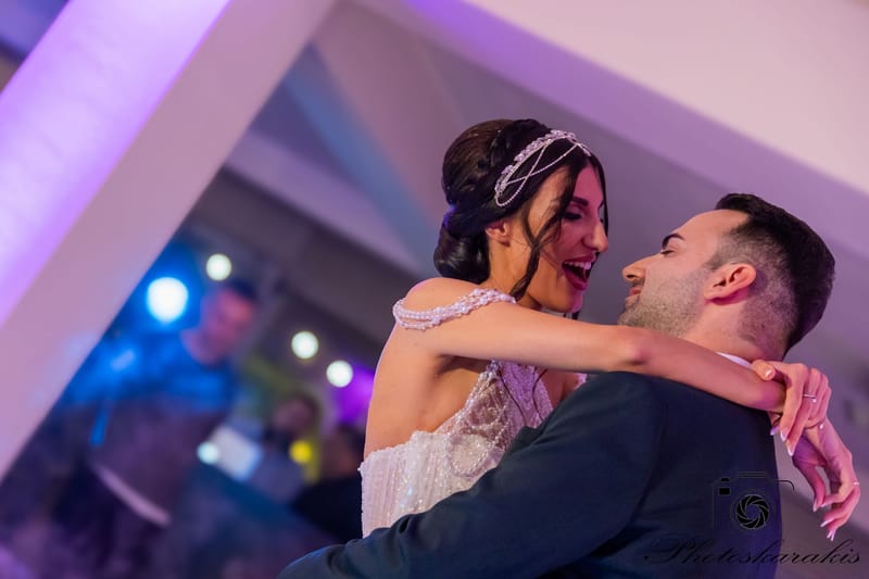 Γάμος Γιώργος & Αναστασία