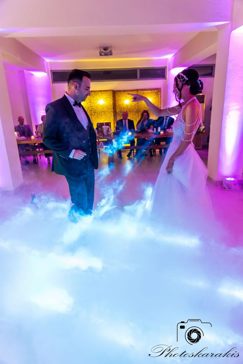 Γάμος Γιώργος & Αναστασία