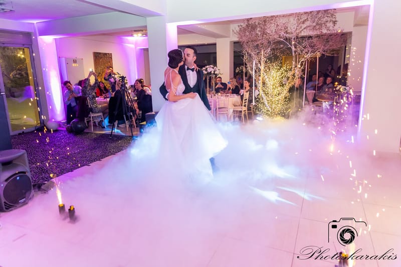 Γάμος Γιώργος & Αναστασία