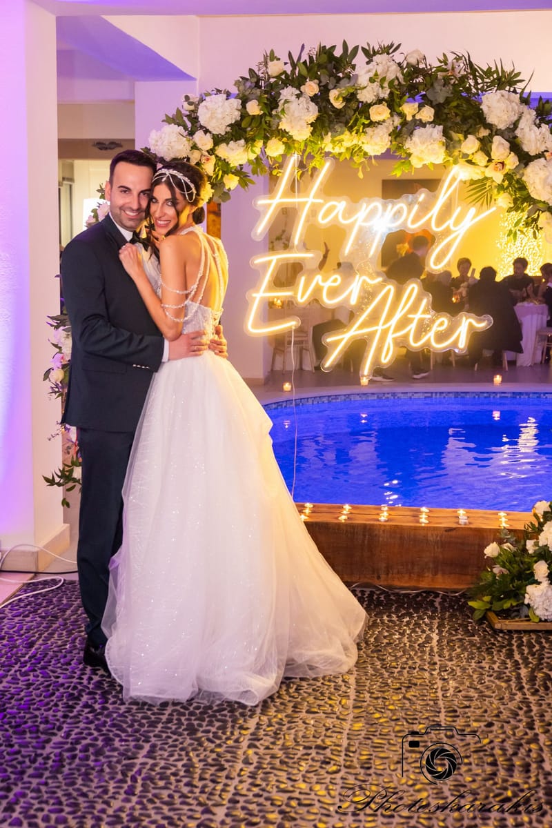 Γάμος Γιώργος & Αναστασία