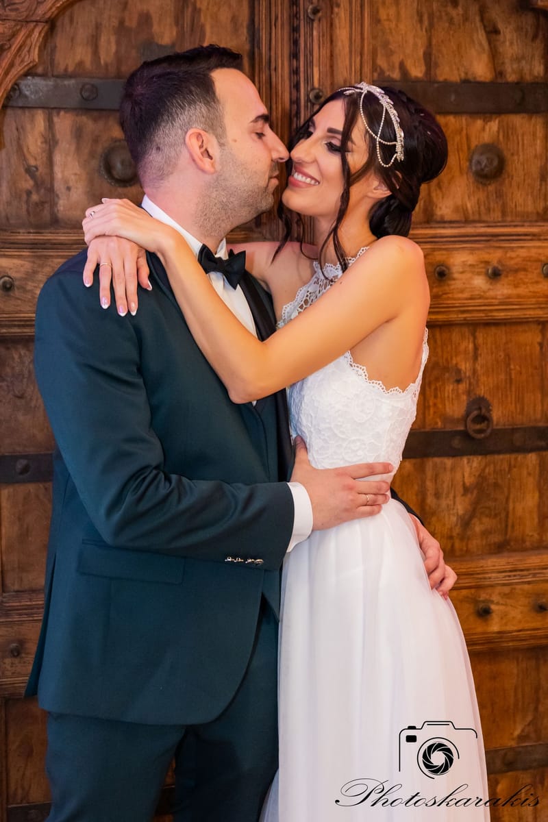 Γάμος Γιώργος & Αναστασία