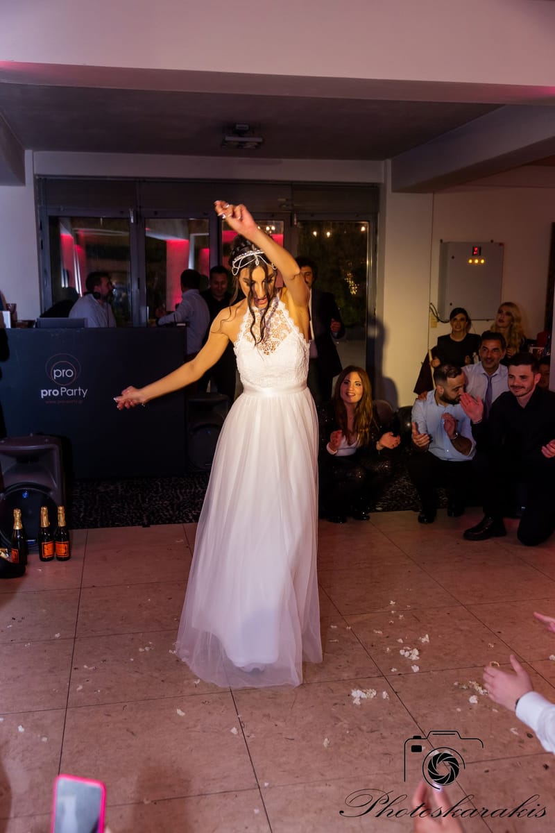 Γάμος Γιώργος & Αναστασία