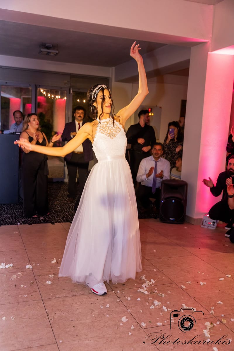 Γάμος Γιώργος & Αναστασία