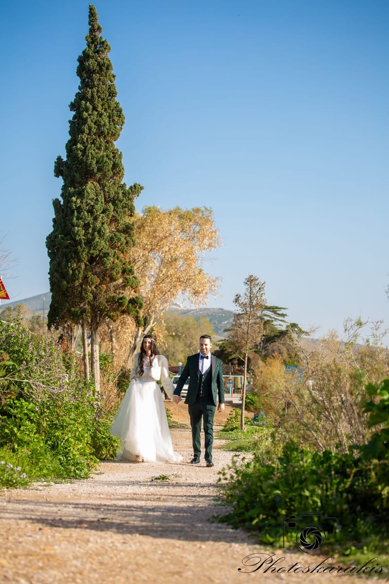 Γάμος Γιώργος & Αναστασία