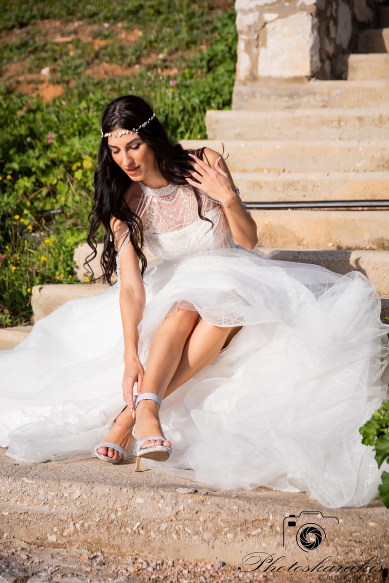 Γάμος Γιώργος & Αναστασία