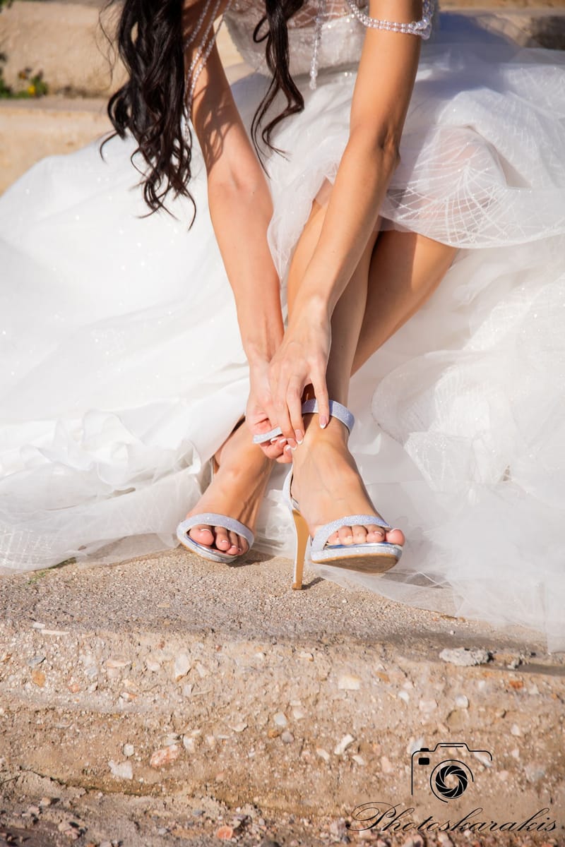 Γάμος Γιώργος & Αναστασία