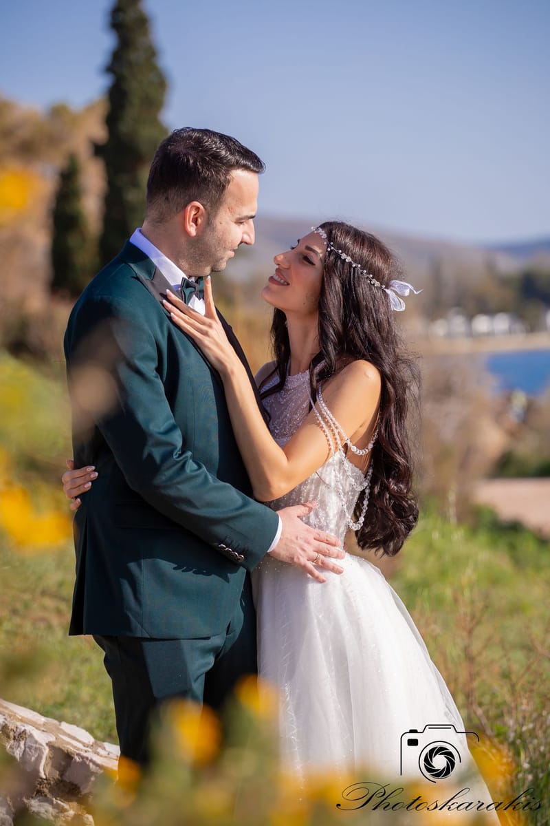 Γάμος Γιώργος & Αναστασία