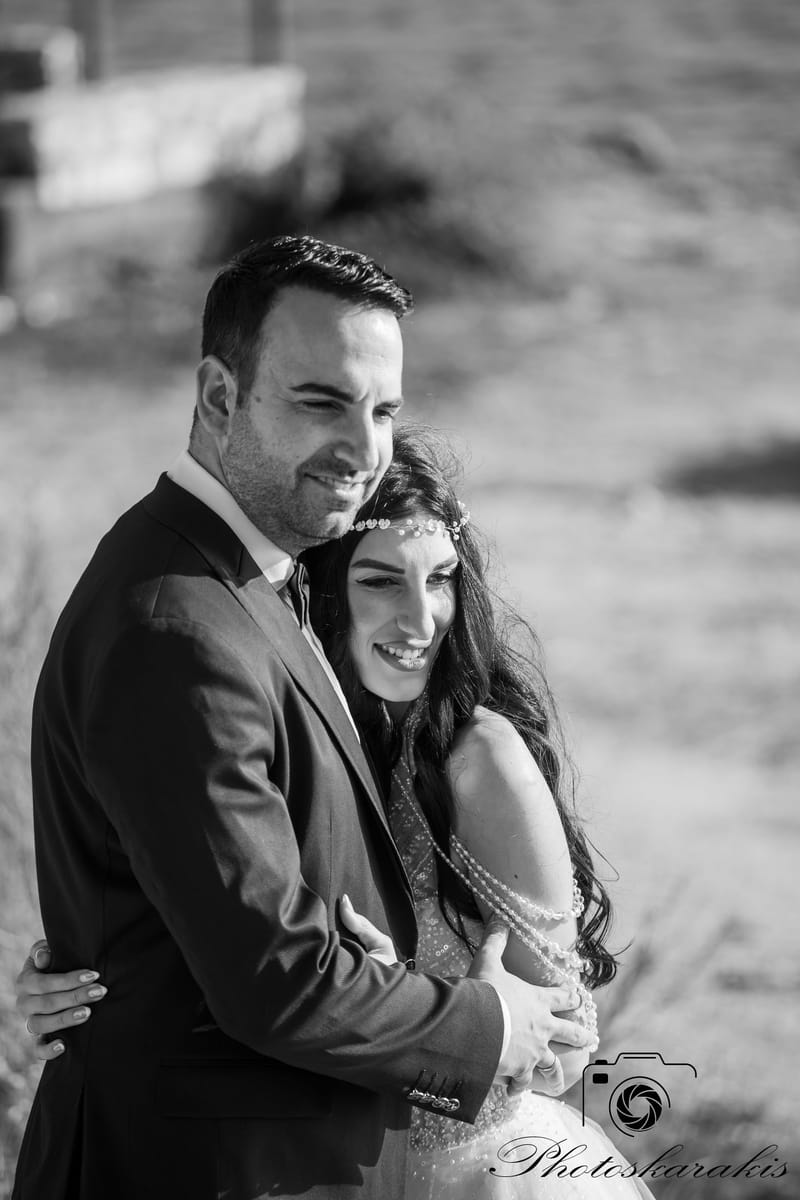 Γάμος Γιώργος & Αναστασία