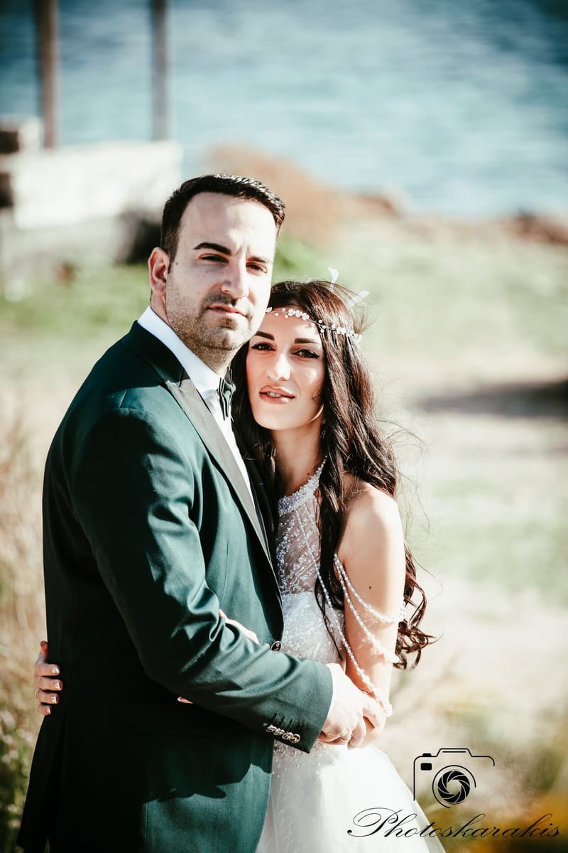 Γάμος Γιώργος & Αναστασία