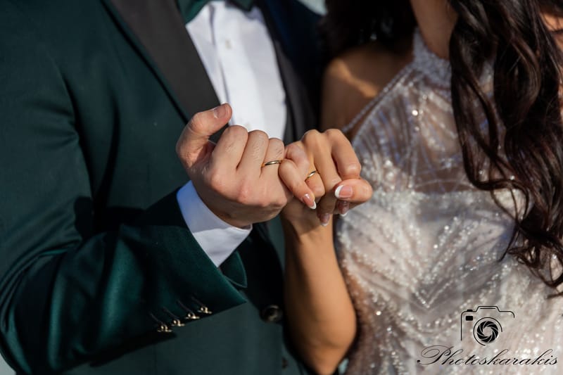 Γάμος Γιώργος & Αναστασία