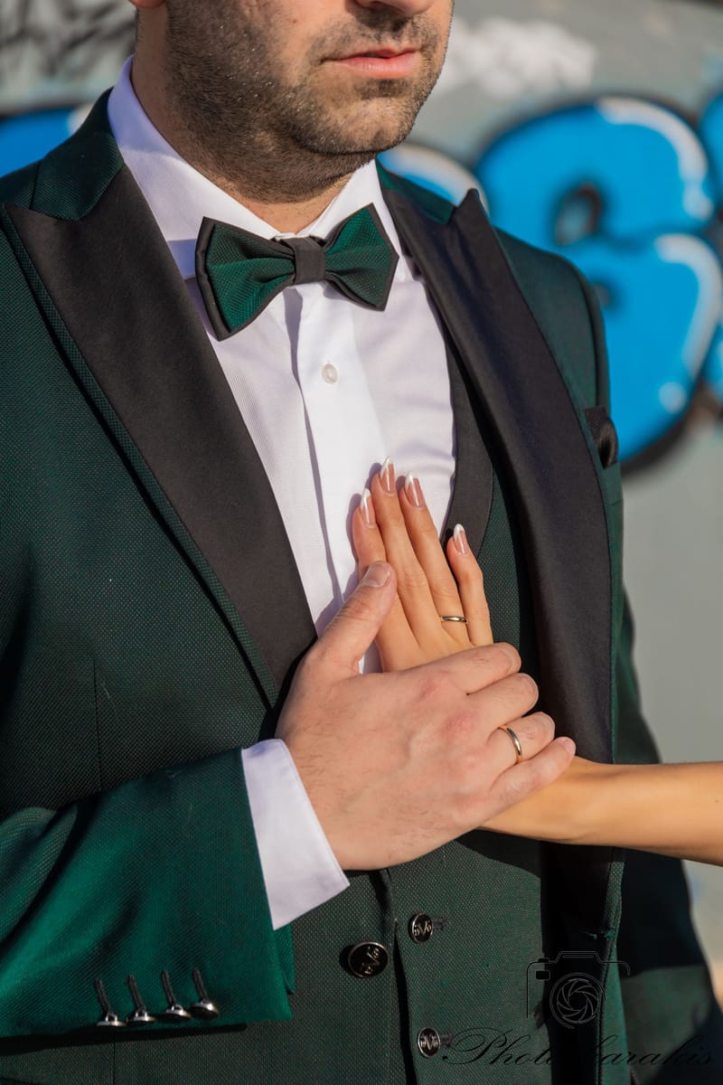 Γάμος Γιώργος & Αναστασία